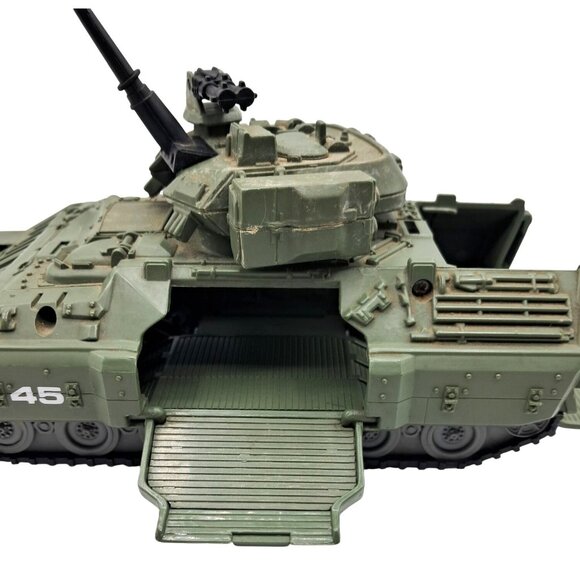 Vintage 1997 Galoob Micro Machines Raider Tank + Terror Troops Vehicles Lot Play - Picture 13 of 16